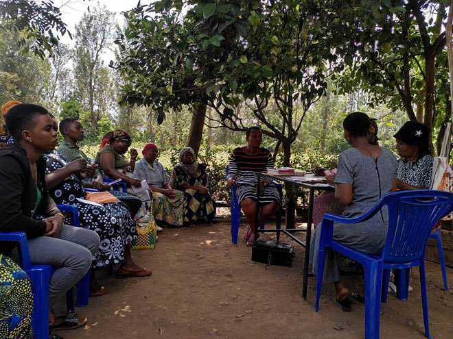 The Wamboma Co-Op Tanzania, supporting female farmers to access the tourism supply chain