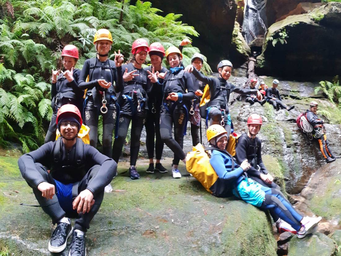 Grand Canyon is an ideal canyon adventure for school groups |  <i>Ken Anderson</i>