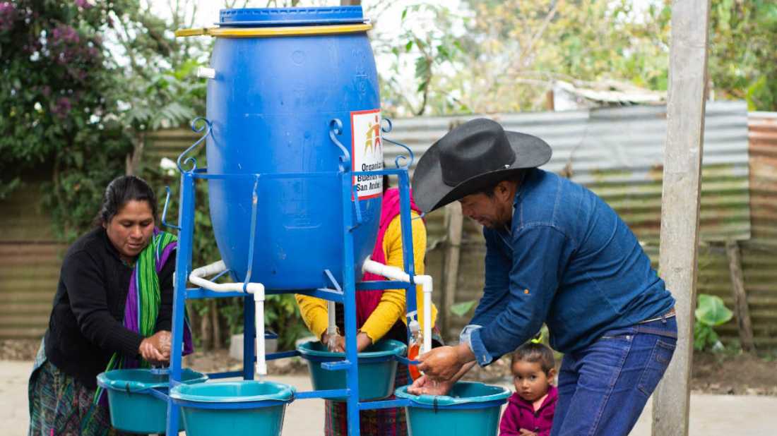 Guate Water Project |  Jess Thomas