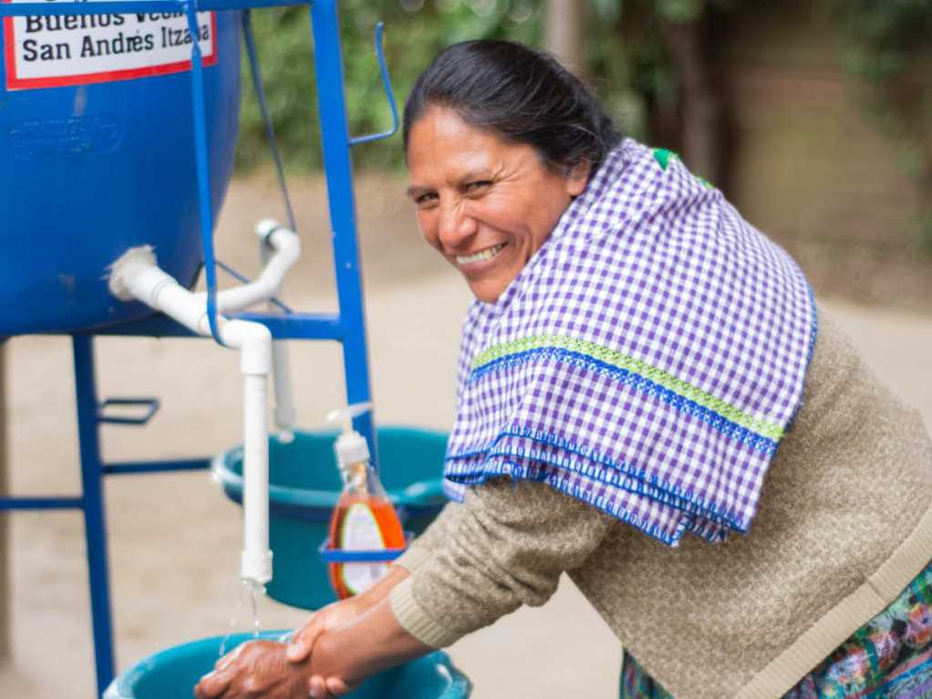 Guate water project |  J Thomas