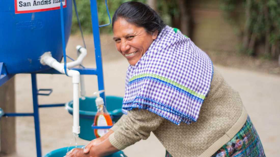 Guate water project |  J Thomas