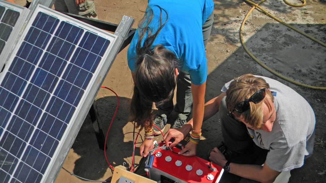 Napenda Solar Project – Workshop5