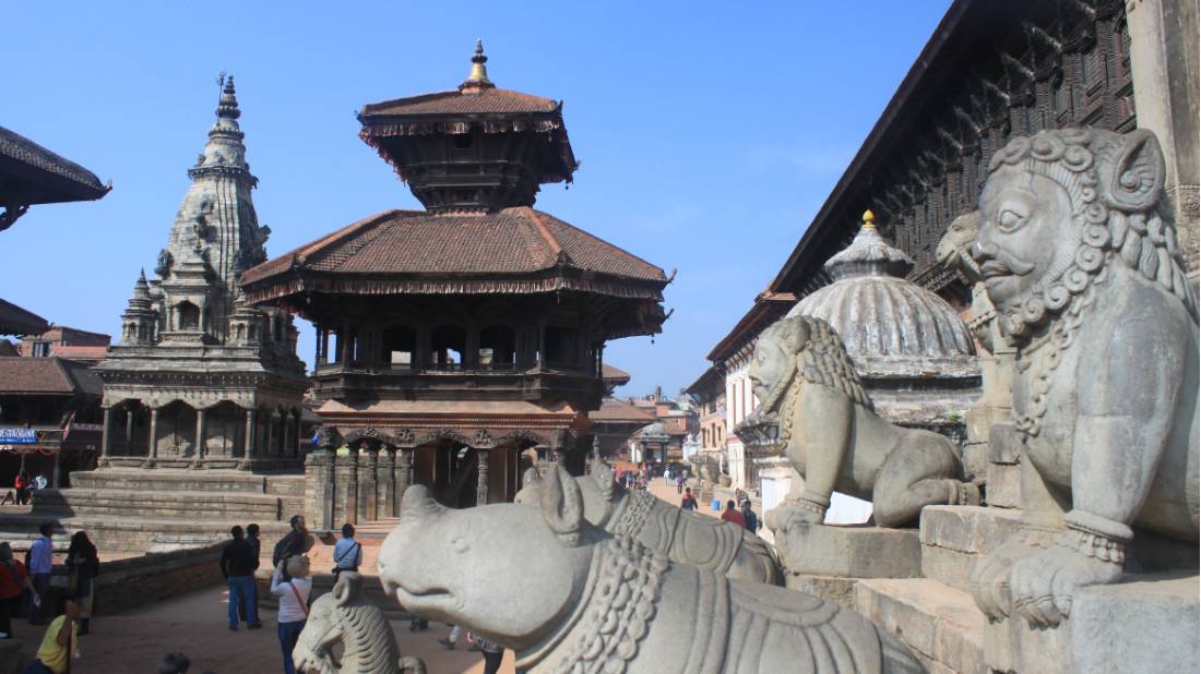 Bhaktapur, the well preserved ancient capital | Brad Atwal