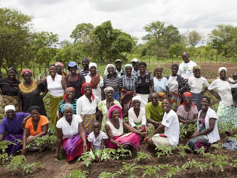 Our Positive Impact Projects, such as the Kariba REDD+ forest protection in Zimbabwe, supports local communities and their sustainable development. |  <i>South Pole</i>