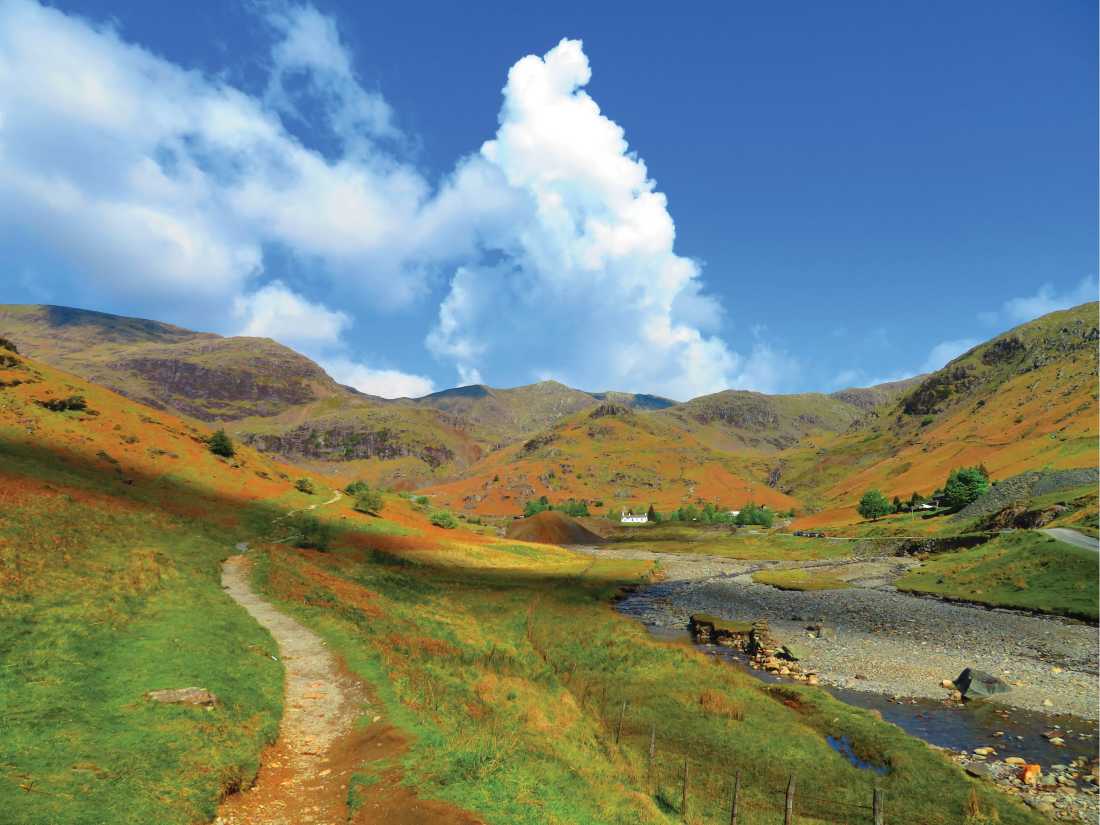 The Coppermines Valley, Coniston |  John Millen