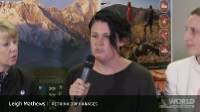 In response to the question, 'There are many excellent orphanages that will be tarred with the same brush of unethical operations. How can we stop that from happening?', Leigh Matthews, the the co-Founder of the ReThink Orphanages Network, makes a bold statement at World Expeditions' Thoughtful Traveller Q&A, which was held in Sydney on 14 Match 2018.  World Expeditions are a leader in worldwide adventure travel holidays and our responsible tourism policies help guide our decision making. Learn more about our policies here: https://worldexpeditions.com/Responsible-Travel